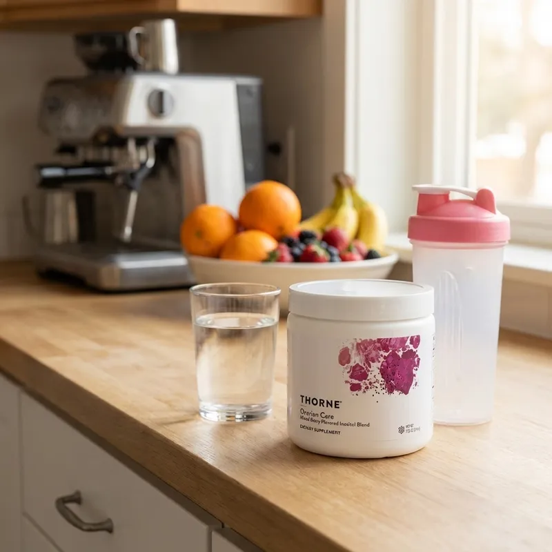 Test af Thorne Ovarian Care