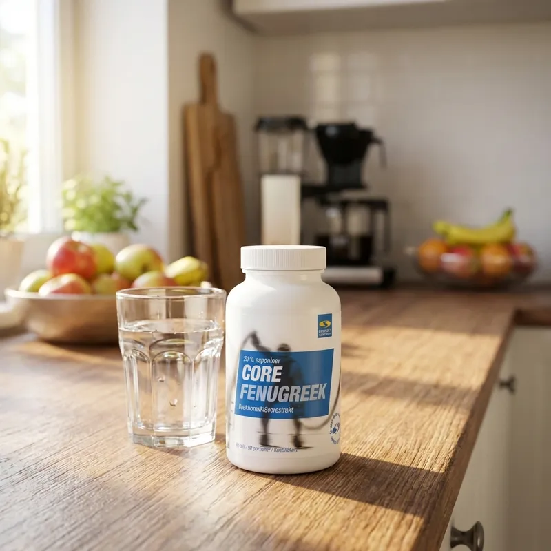 Test af Core Fenugreek