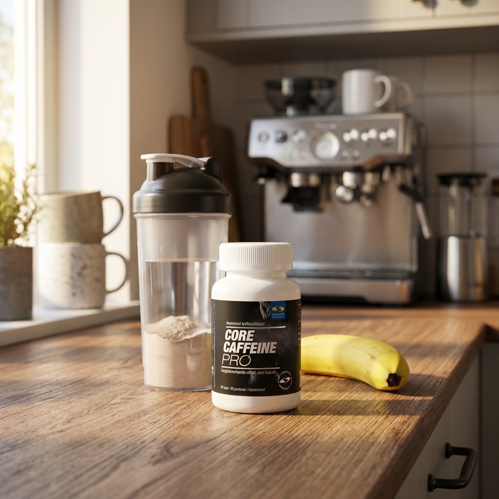 Test af Core Caffeine Pro