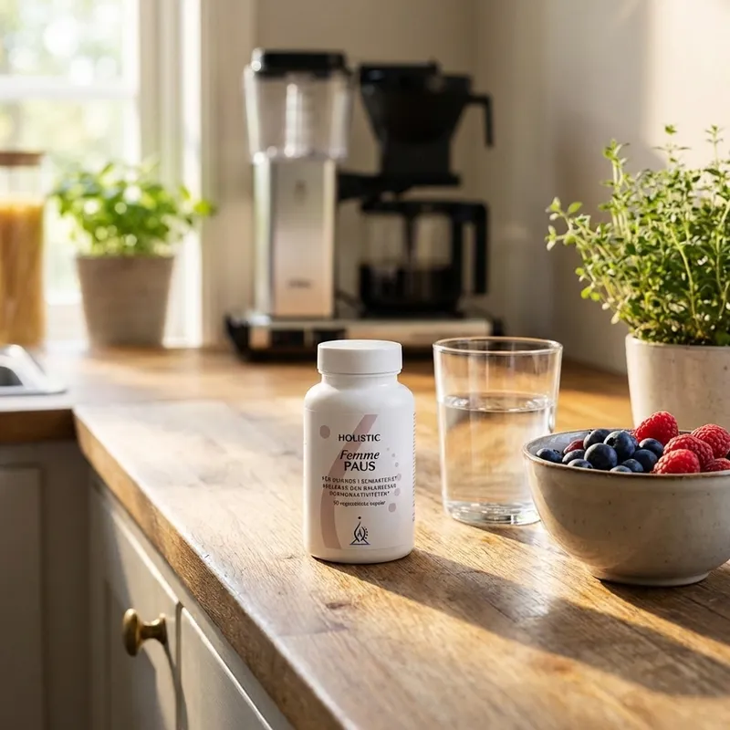Test af Holistic Femme Paus