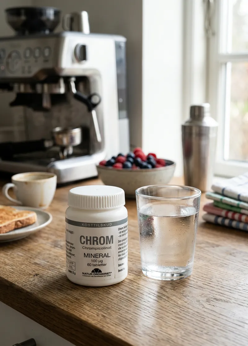 Test af Natur-Drogeriet Chrom