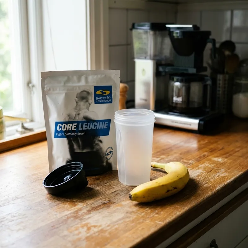 Test af Core Leucine