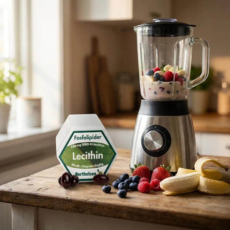 Test af Berthelsen Lecithin