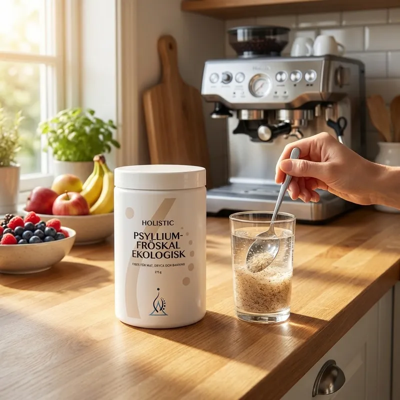 Test af Holistic Loppefroskaller