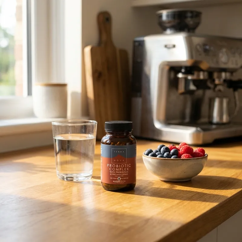 Test af Healthwell Triple Probiotics