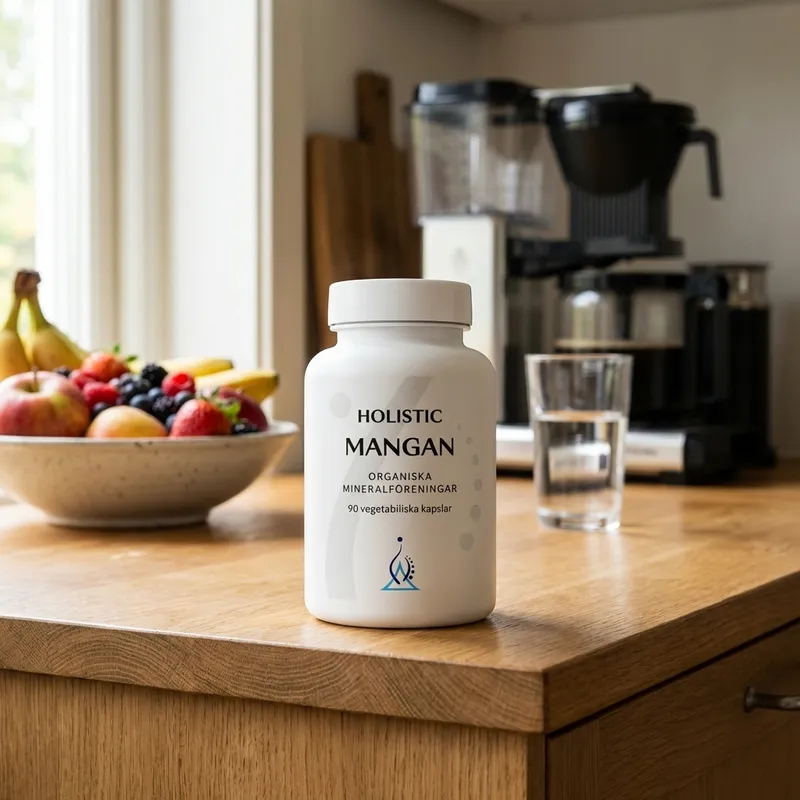 Test af Holistic Mangan