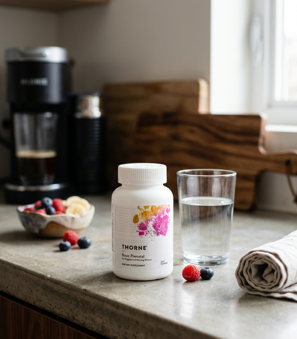 Test af Thorne Basic Prenatal