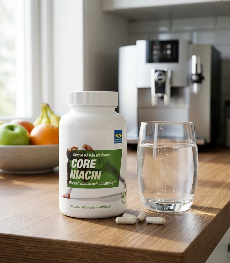 Test af Core Niacin