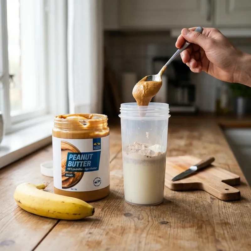 Test af Core Peanut Butter