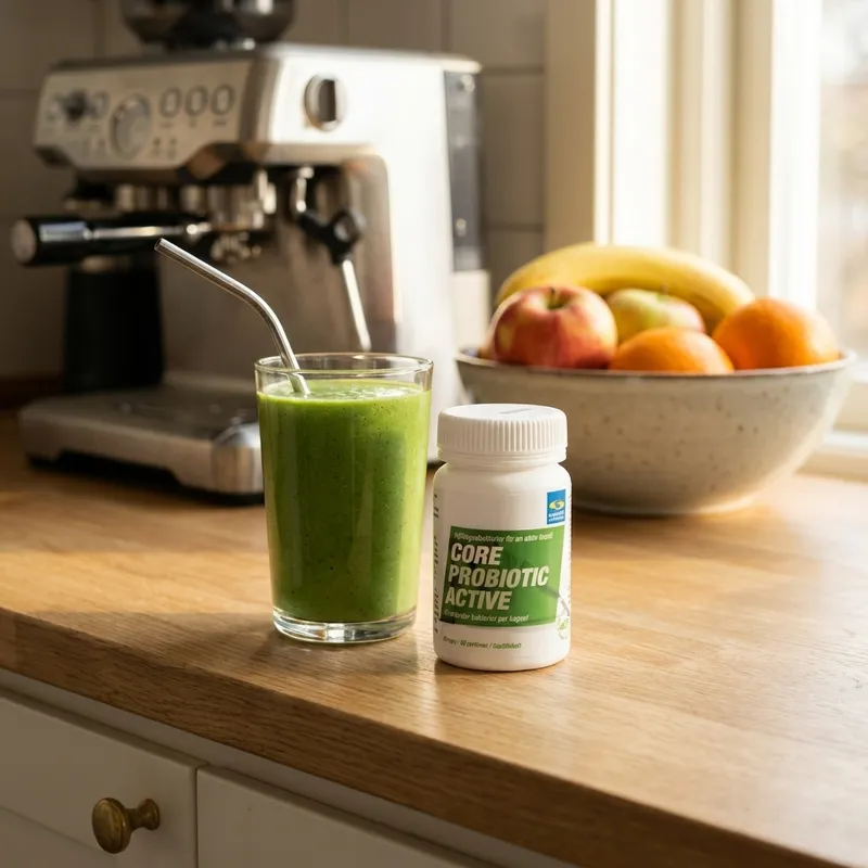 Test af Probiotic Active