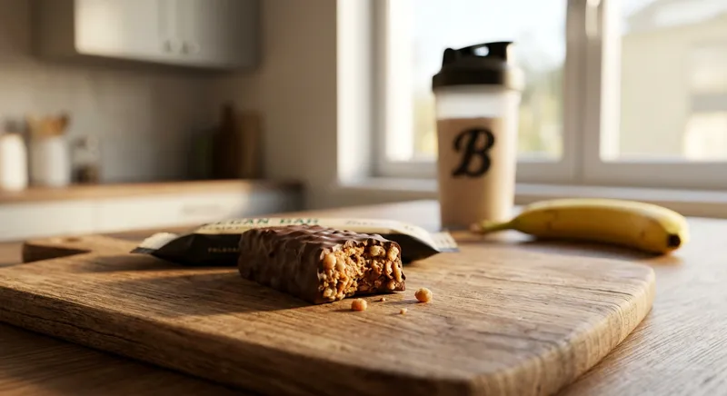 Test af Barebells Vegan Bar