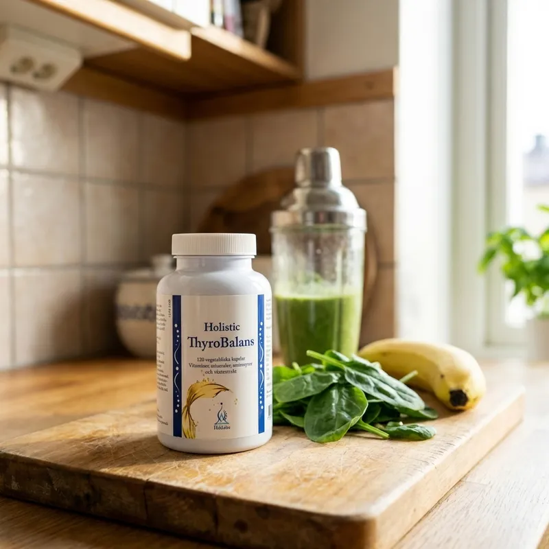 Test af Holistic Thyro Balans