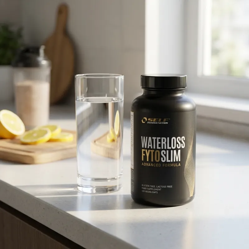 Test af Self Omninutrition Waterloss