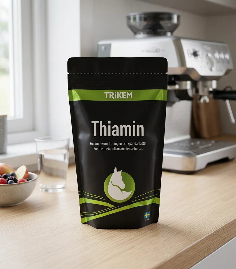 Test af Trikem Vimital Thiamin