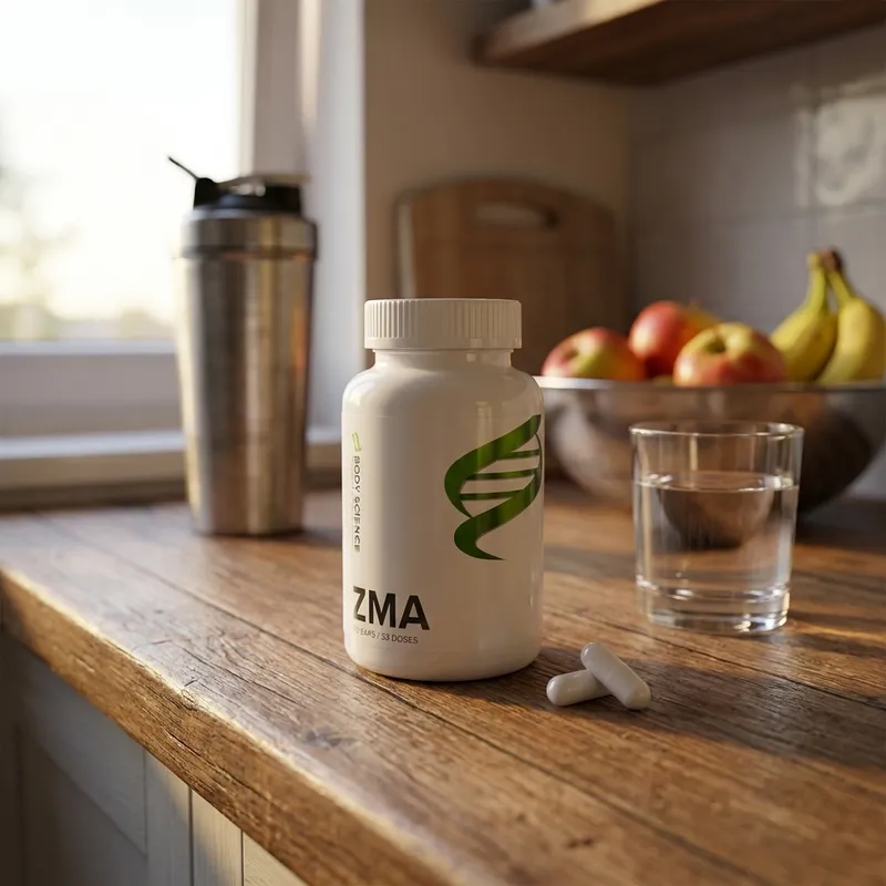 Test af Body Science ZMA