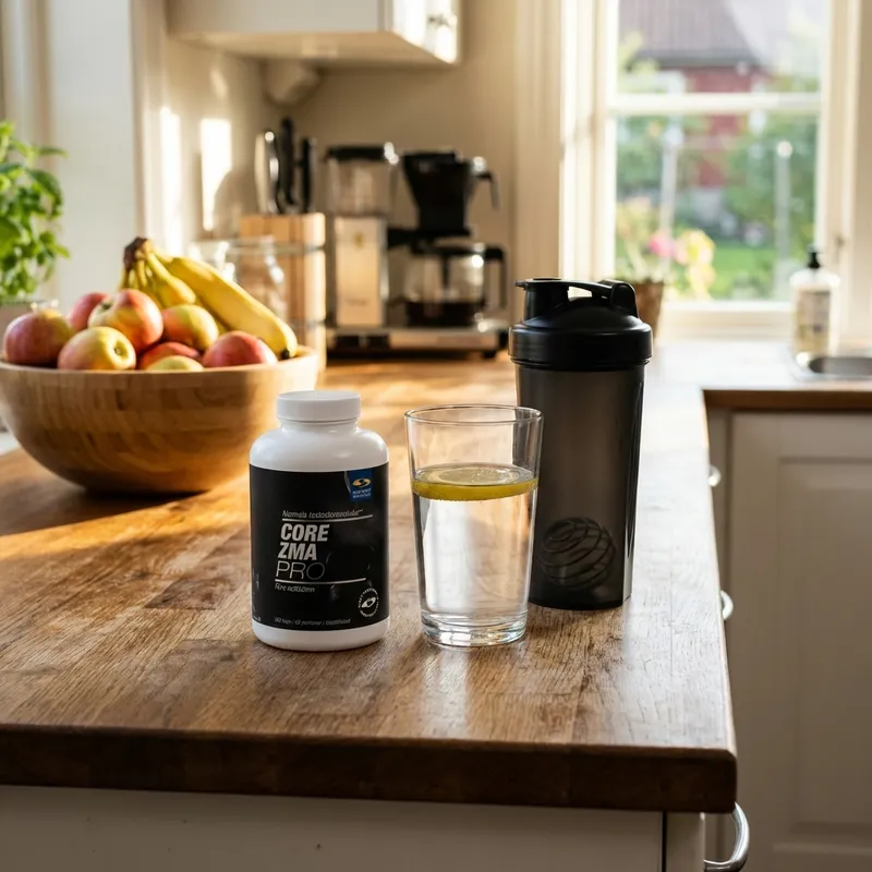 Test af Core ZMA Pro