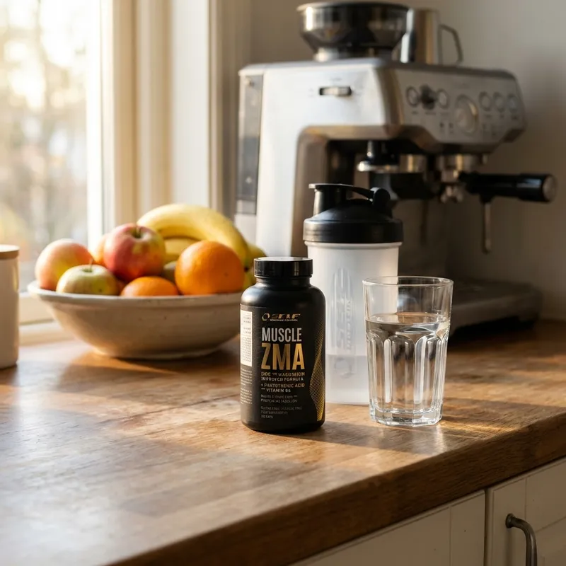 Test af Muscle Zma