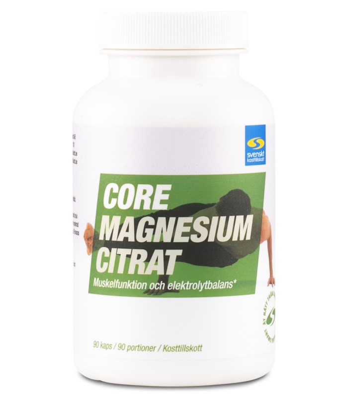 Core Magnesium Citrat