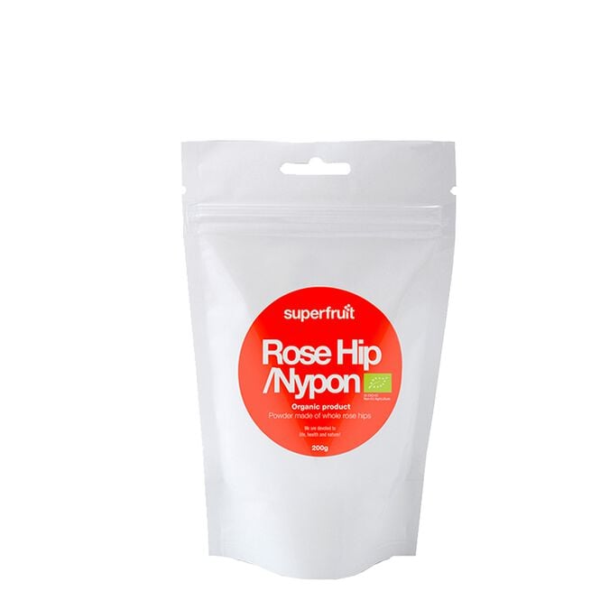 Hybenpulver Organic