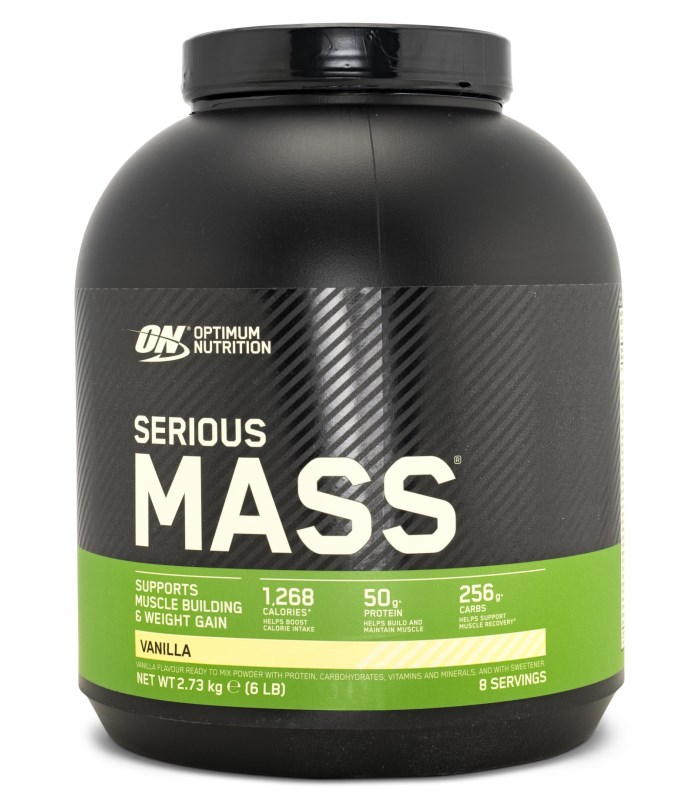 Serious Mass