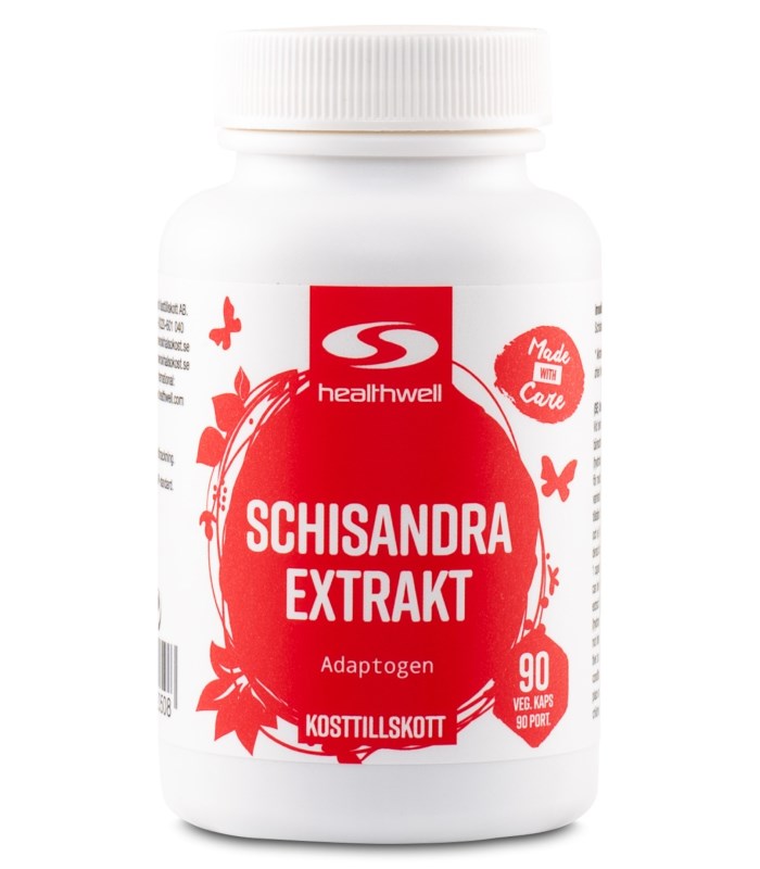 Healthwell Schisandra Ekstrakt