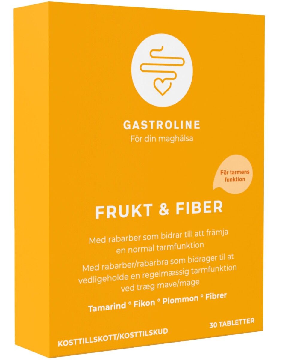 Frugt og Fibre