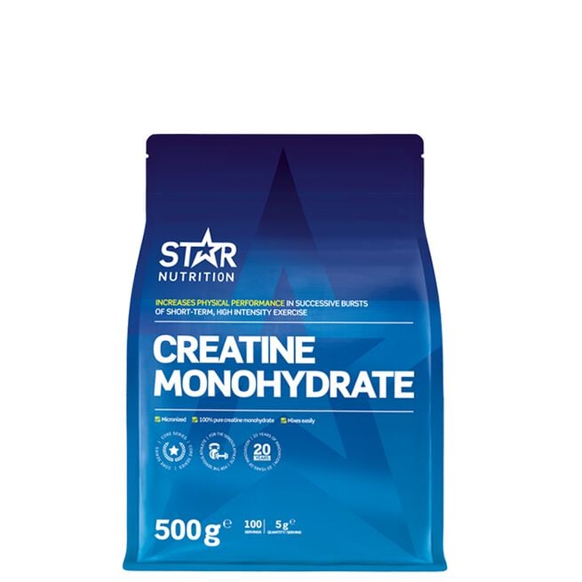 Star Nutrition Kreatinmonohydrat