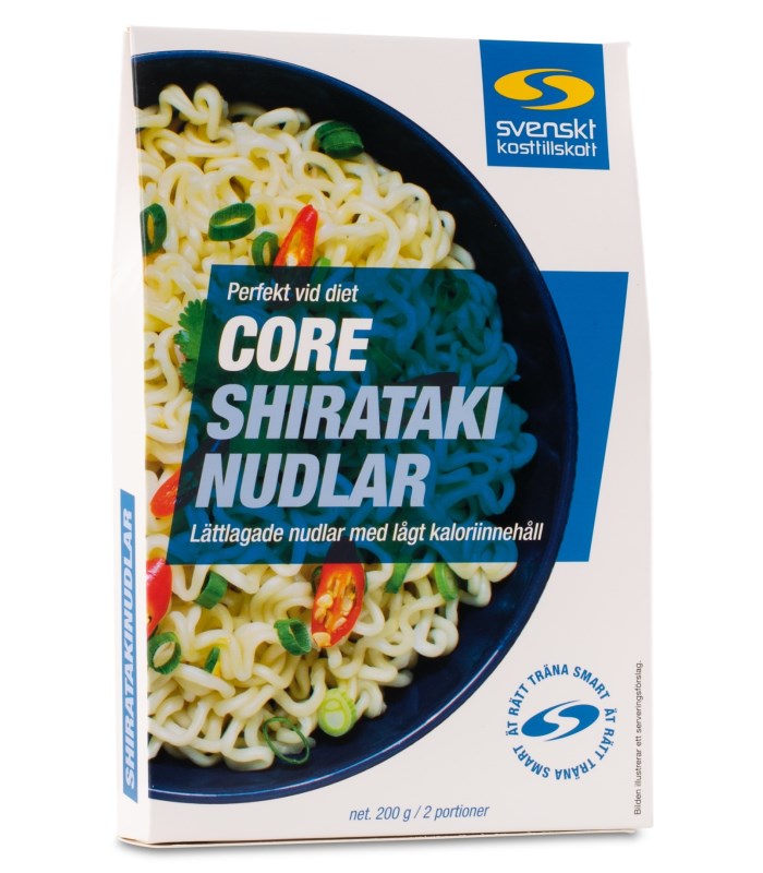 Core Shirataki Nudler