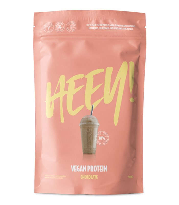 Its Heey Vegansk Protein