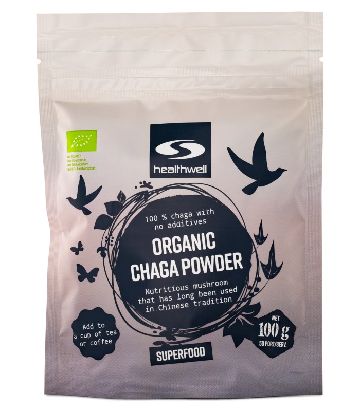 Healthwell Chaga ØKO