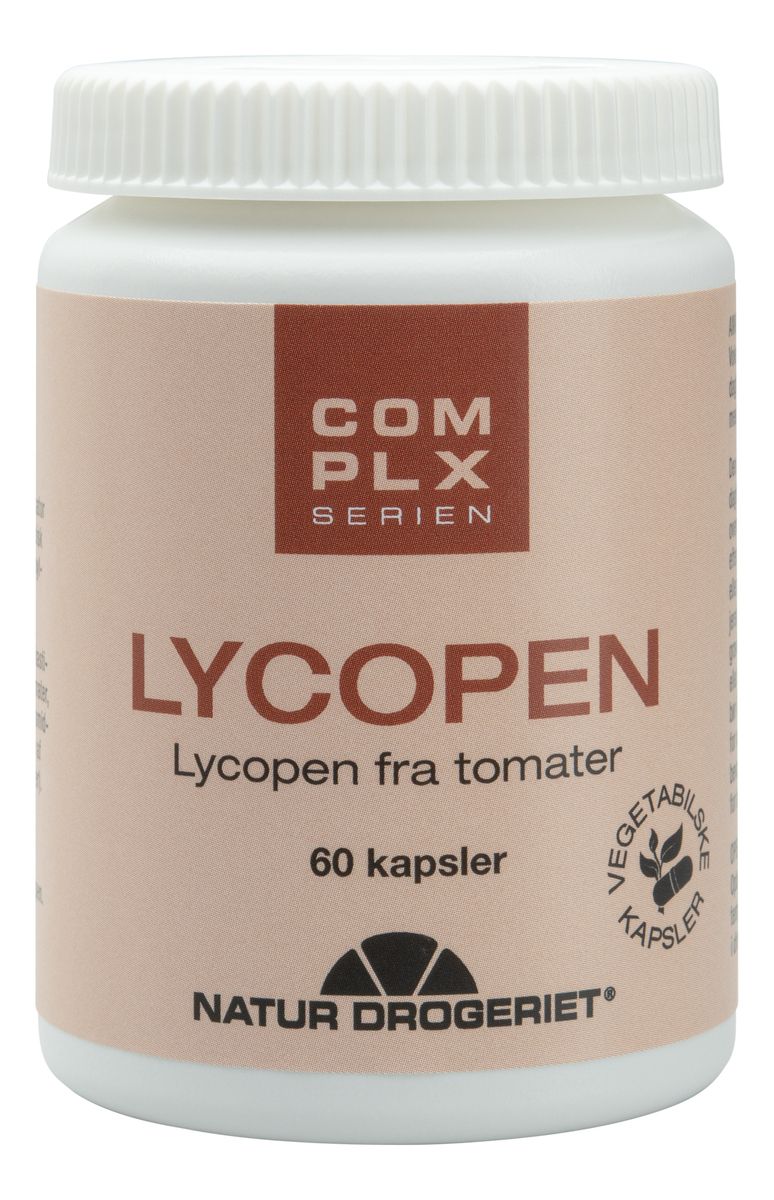 Natur Drogeriet Lycopen