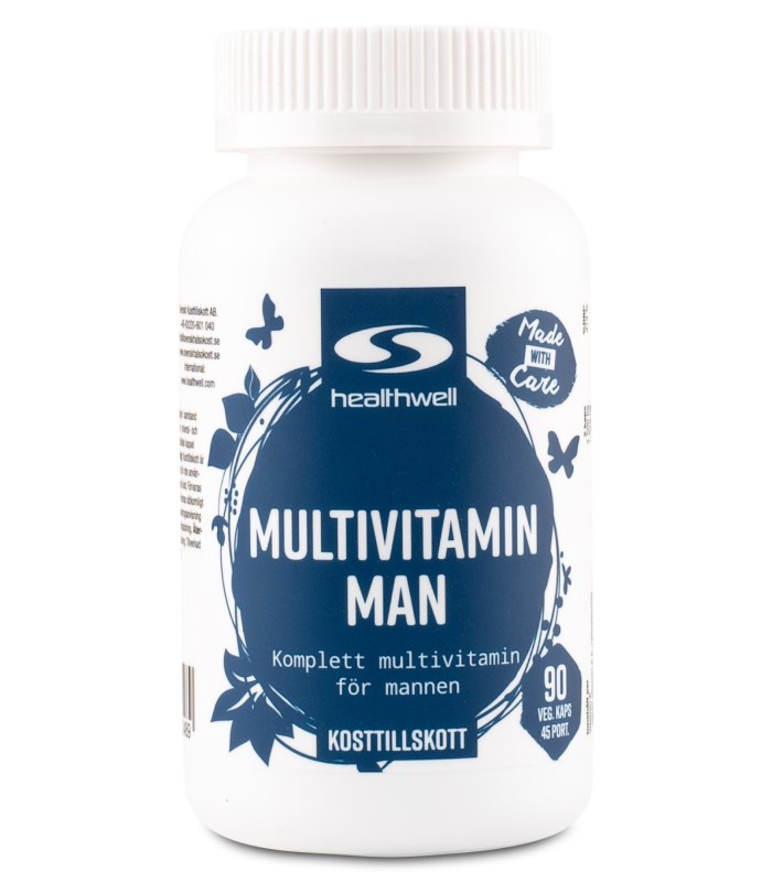 Healthwell Multivitamin Mand