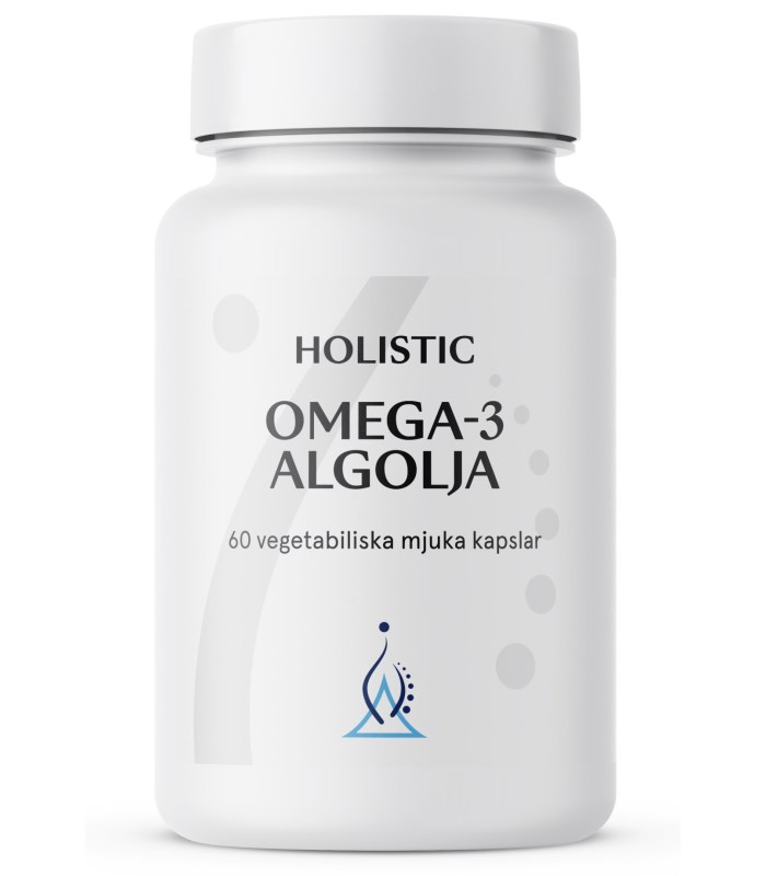 Holistic Omega-3 Algolja