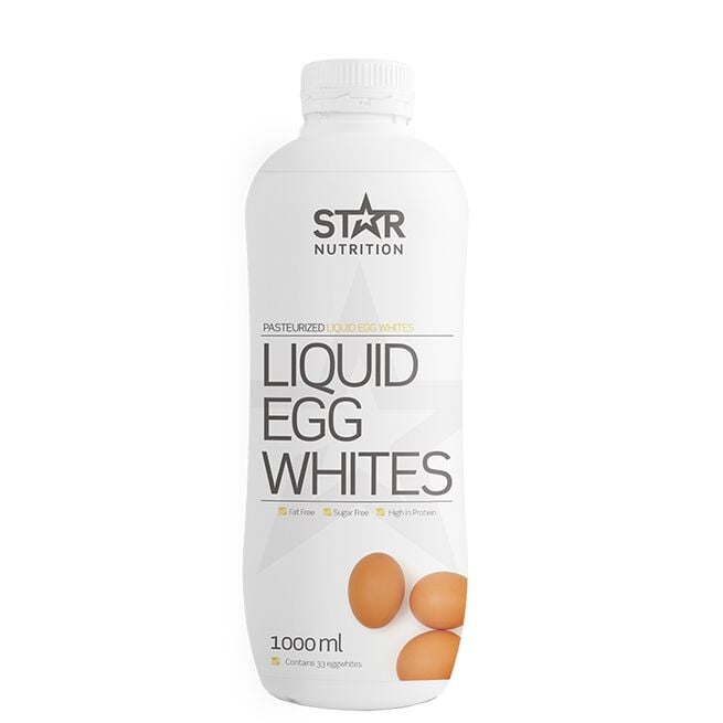 Star Nutrition Flydende Aeggehvider