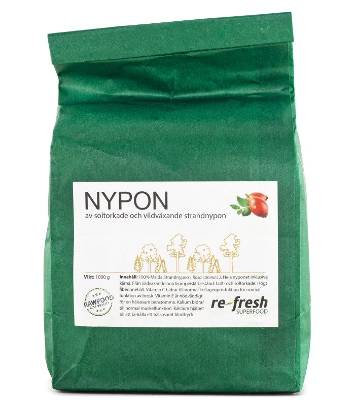 Re-fresh Superfood Hyben Superfood