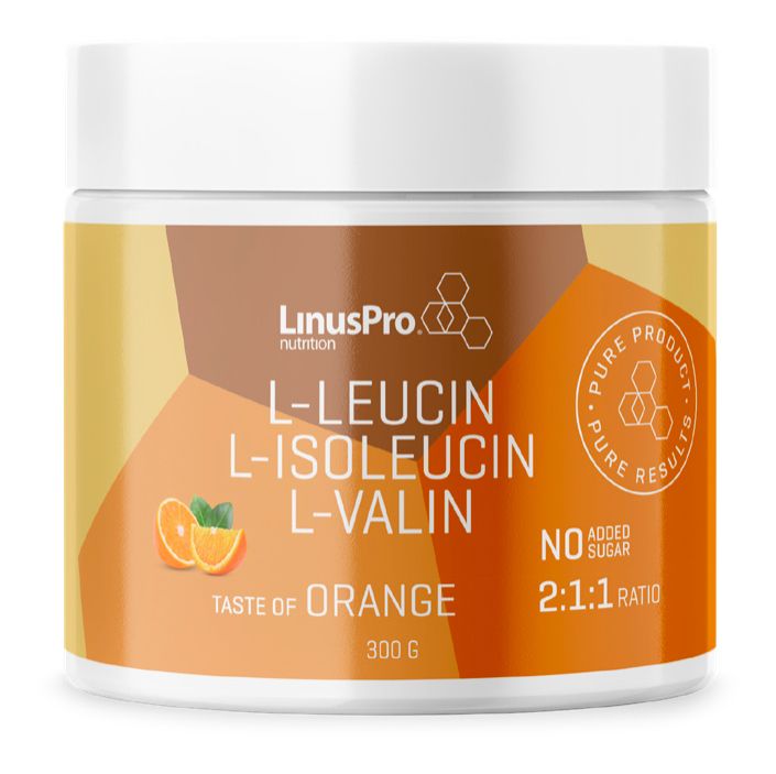 LinusPro PURE BCAA Appelsin
