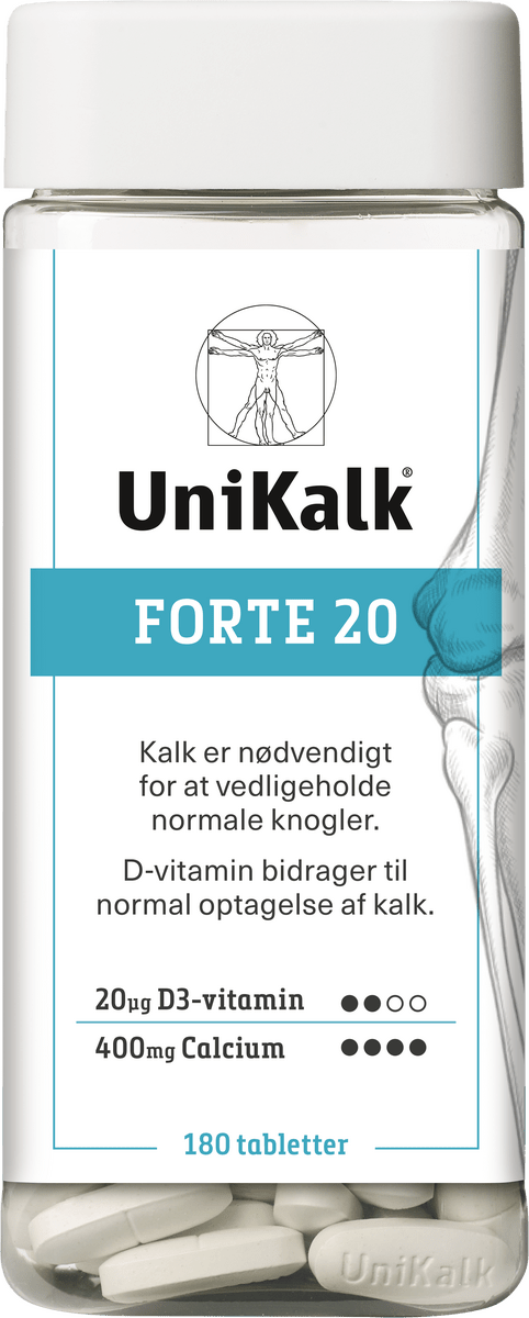 UniKalk Forte 20