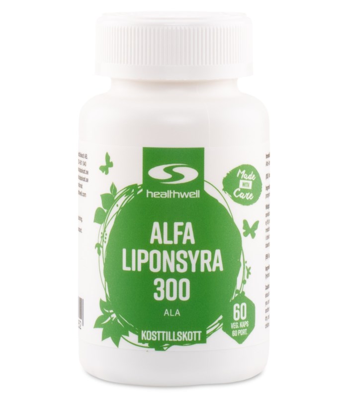 Healthwell Alfa Liponsyre 300