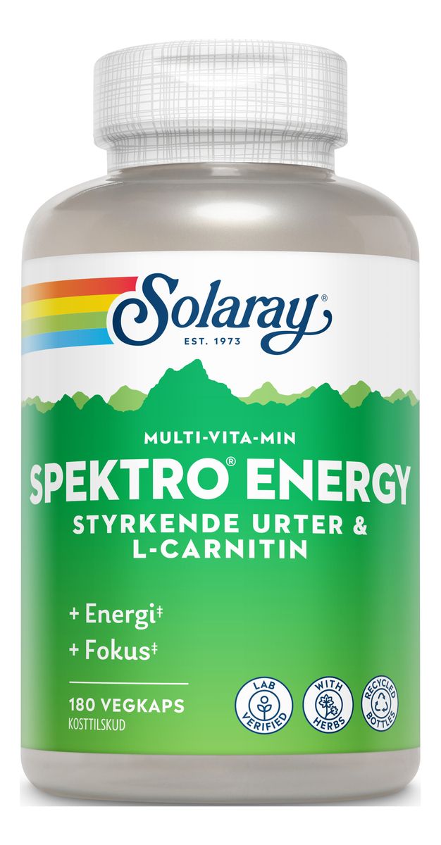 Solaray Spektro Energy