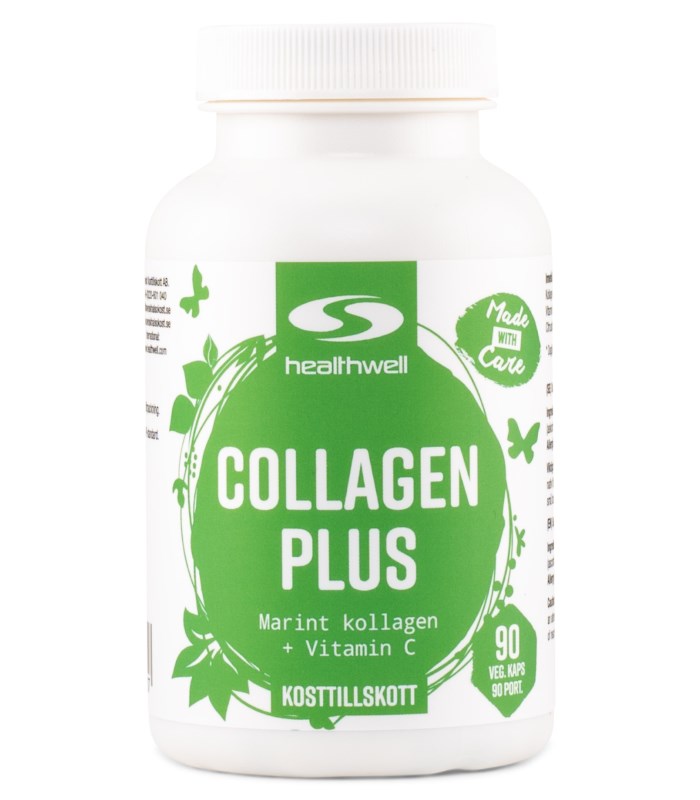 Healthwell Collagen Plus