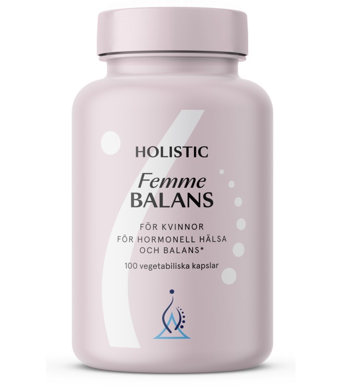 Holistic Femme Balans