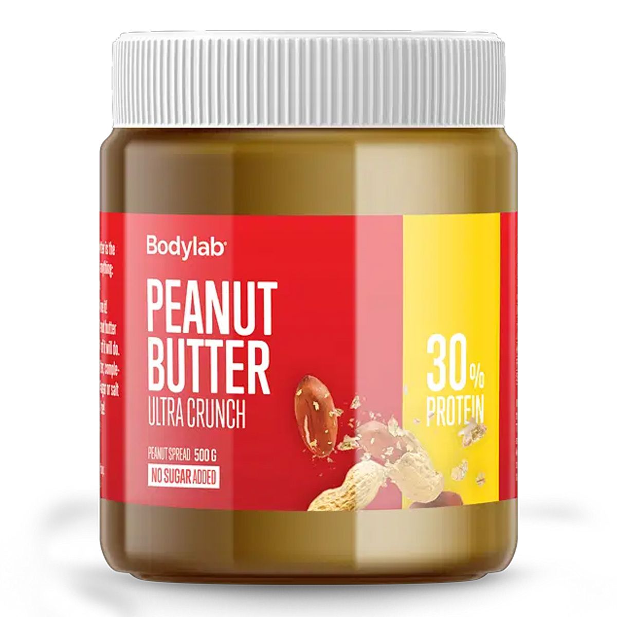 Bodylab Peanut Butter Ultra Crunch