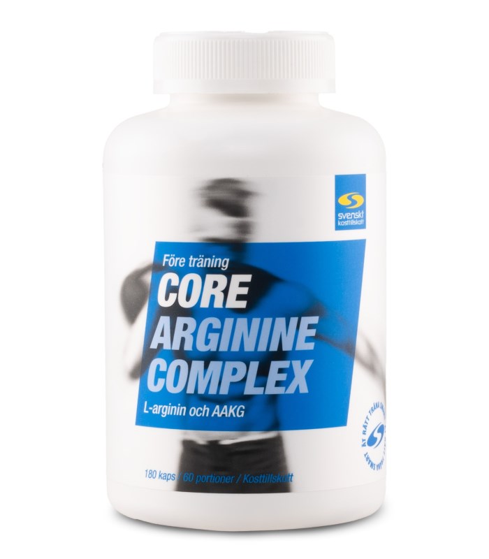 Core Arginine Complex