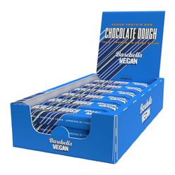 12 x Barebells Vegan Protein Bar Peanut Caramel