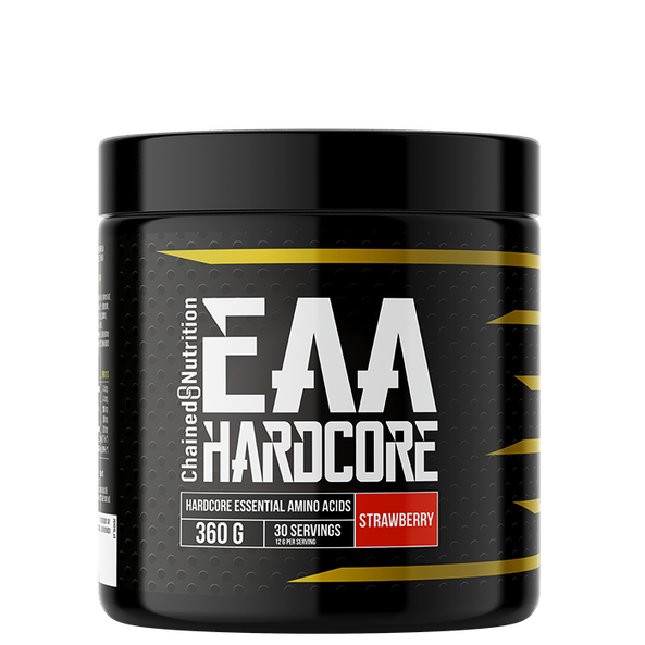 EAA Hardcore Strawberry