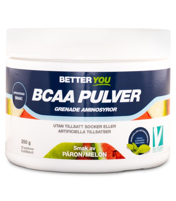 Better You BCAA Pulver