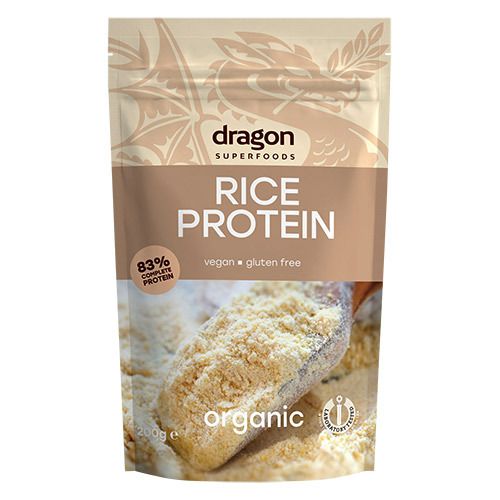 Dragon Superfoods Risprotein 83% protein Ø