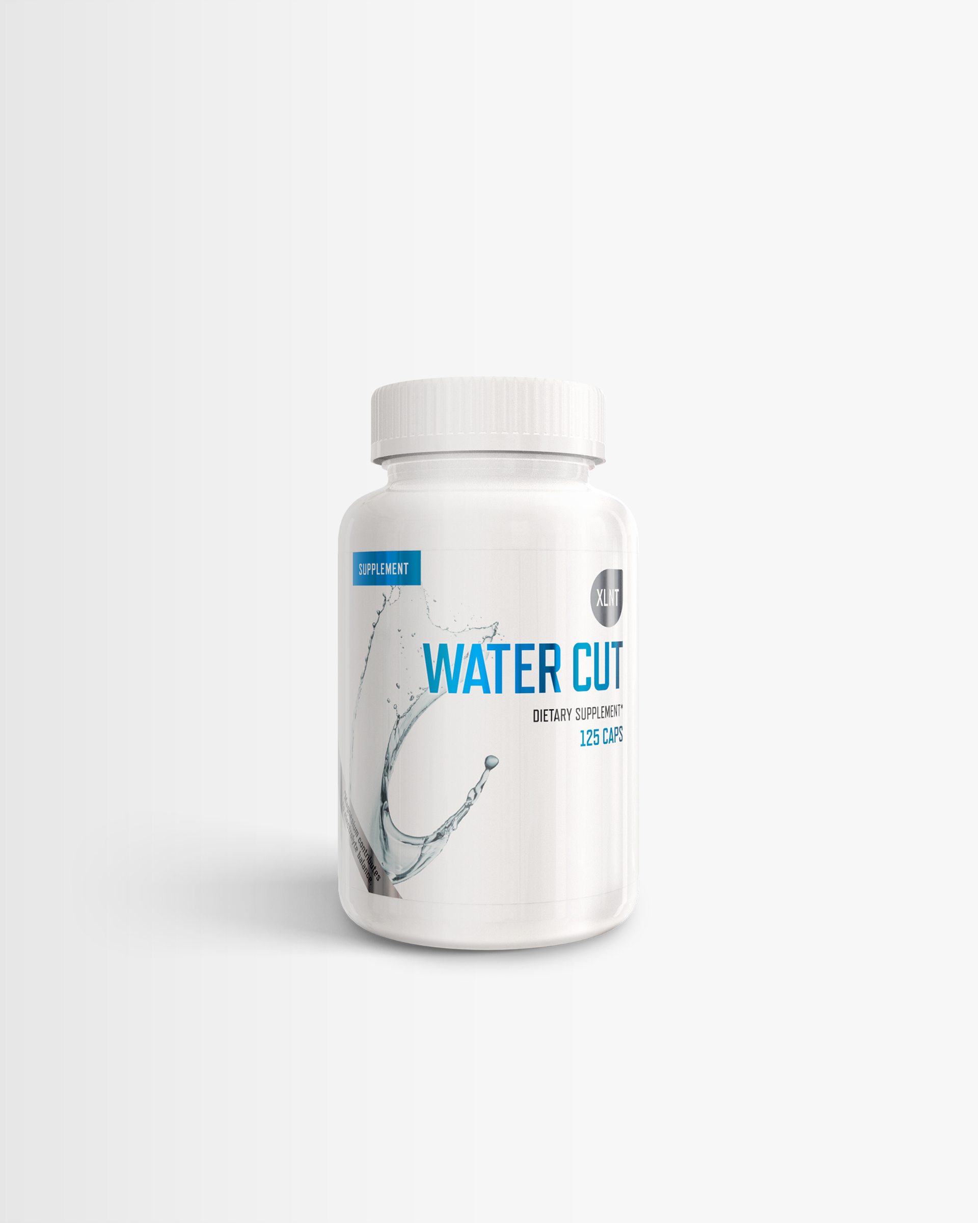 XLNT Sports Water Cut