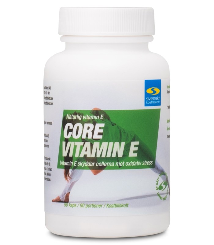 Core Vitamin E