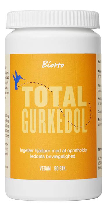 Biorto Total Gurkedol